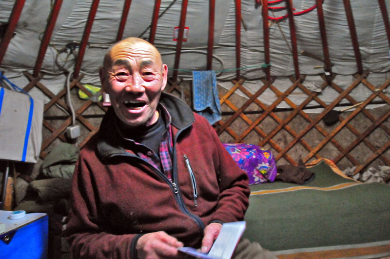 Mongolie
